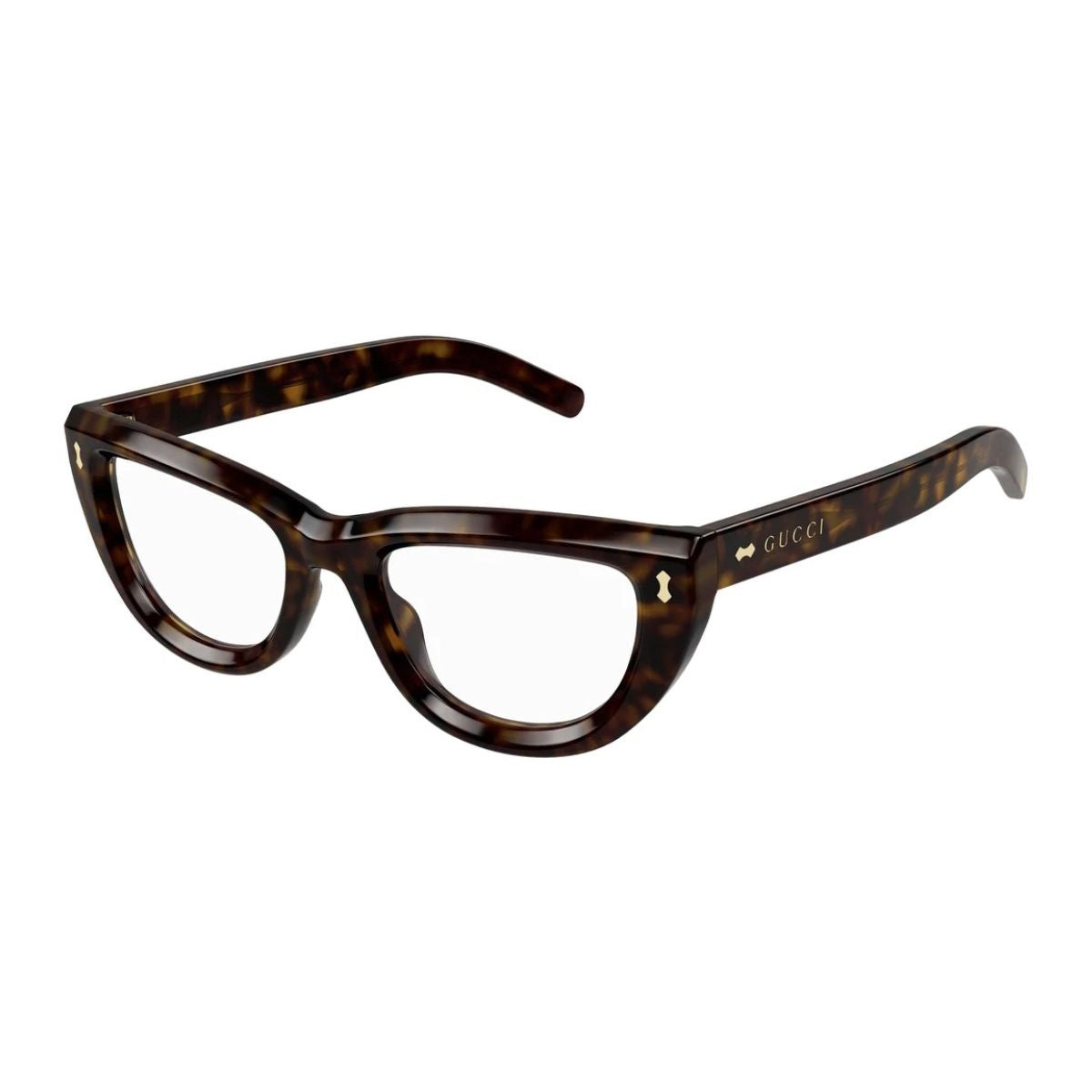"Fashionable Gucci Eyewear - Model 1521O 002 frames combining style and sophistication seamlessly."
