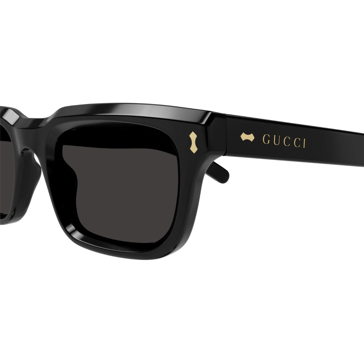 "Fashion-Forward Gucci 1524S 001 Eyewear for Men - Stylish and functional sunglasses available at Optorium."