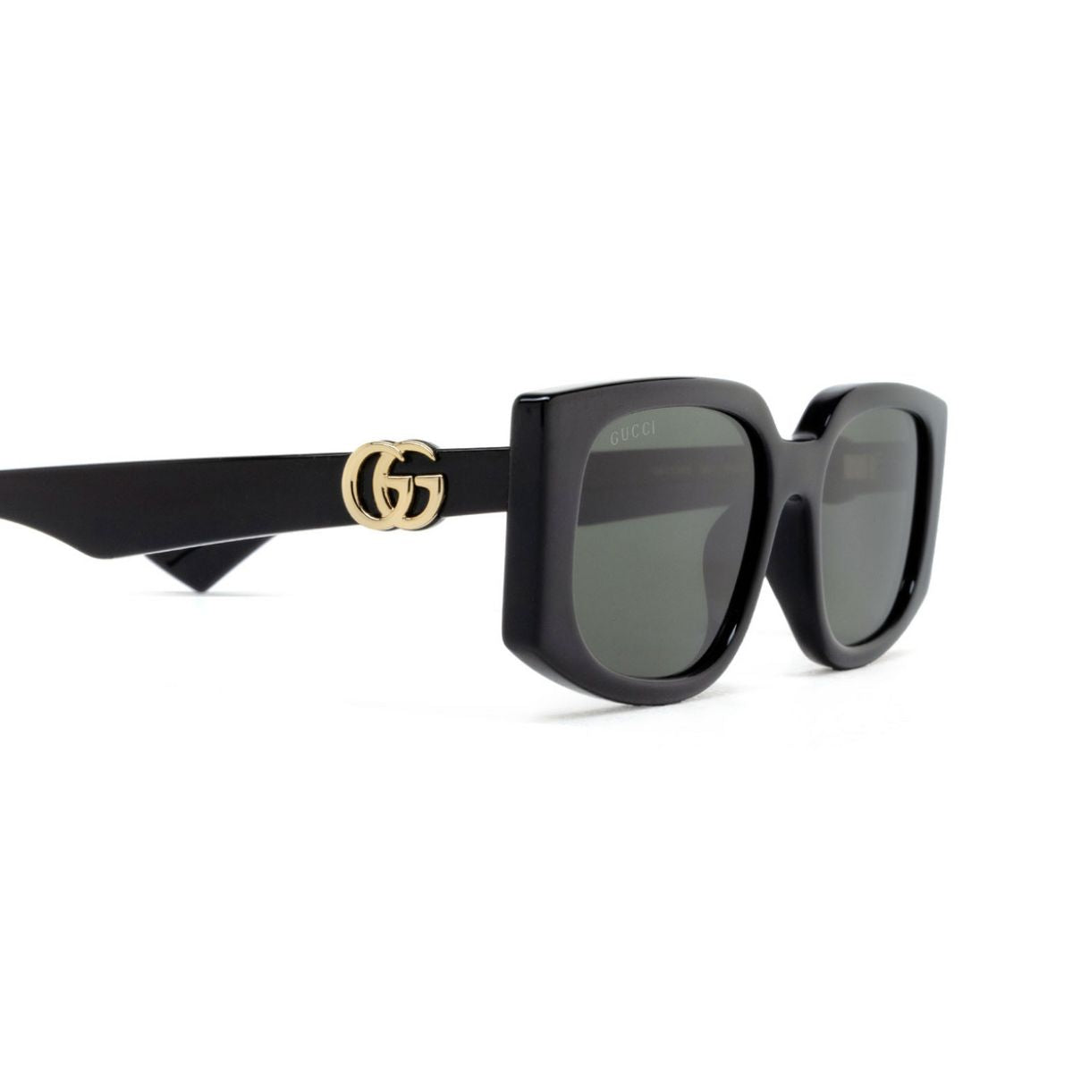 "Explore Gucci Eyewear - Model 1534S 001 at Optorium"