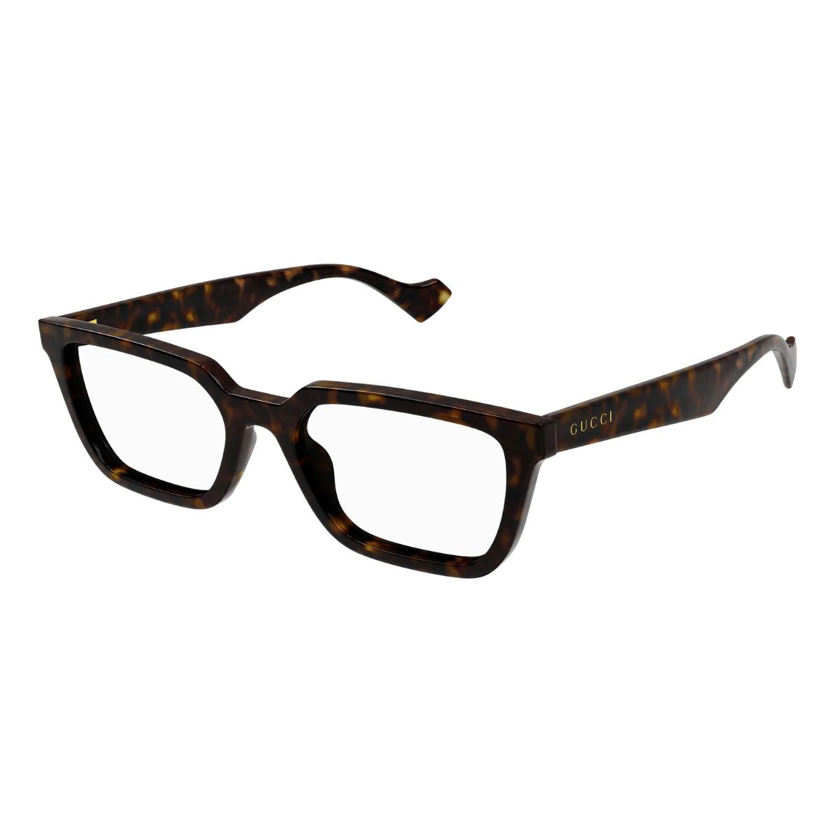 "Classic Gucci 1539O 002 Eyeglasses Frames for Men"