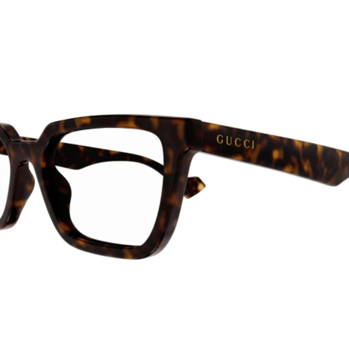 "Gucci 1539O 002 Men's Eyeglasses Frames"
