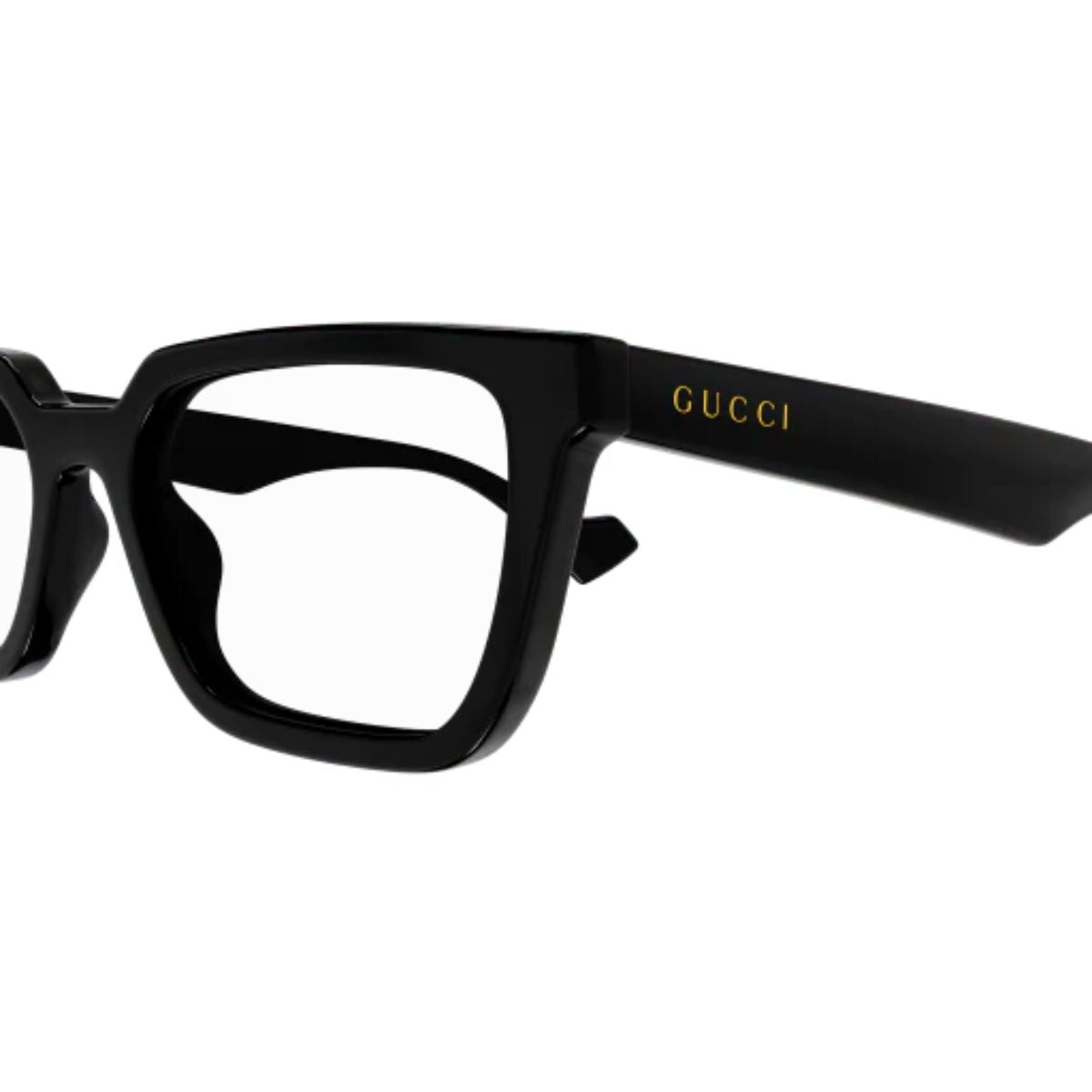 "Discover Diverse Glasses Frames for Men - Gucci 1539O 001 Frames at Optorium"