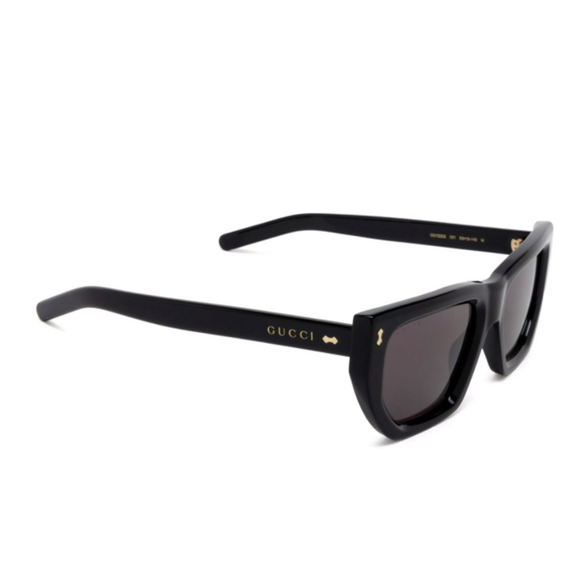 "Gucci 1520S 001 Sunglasses for Women - Shop Online at Optorium"