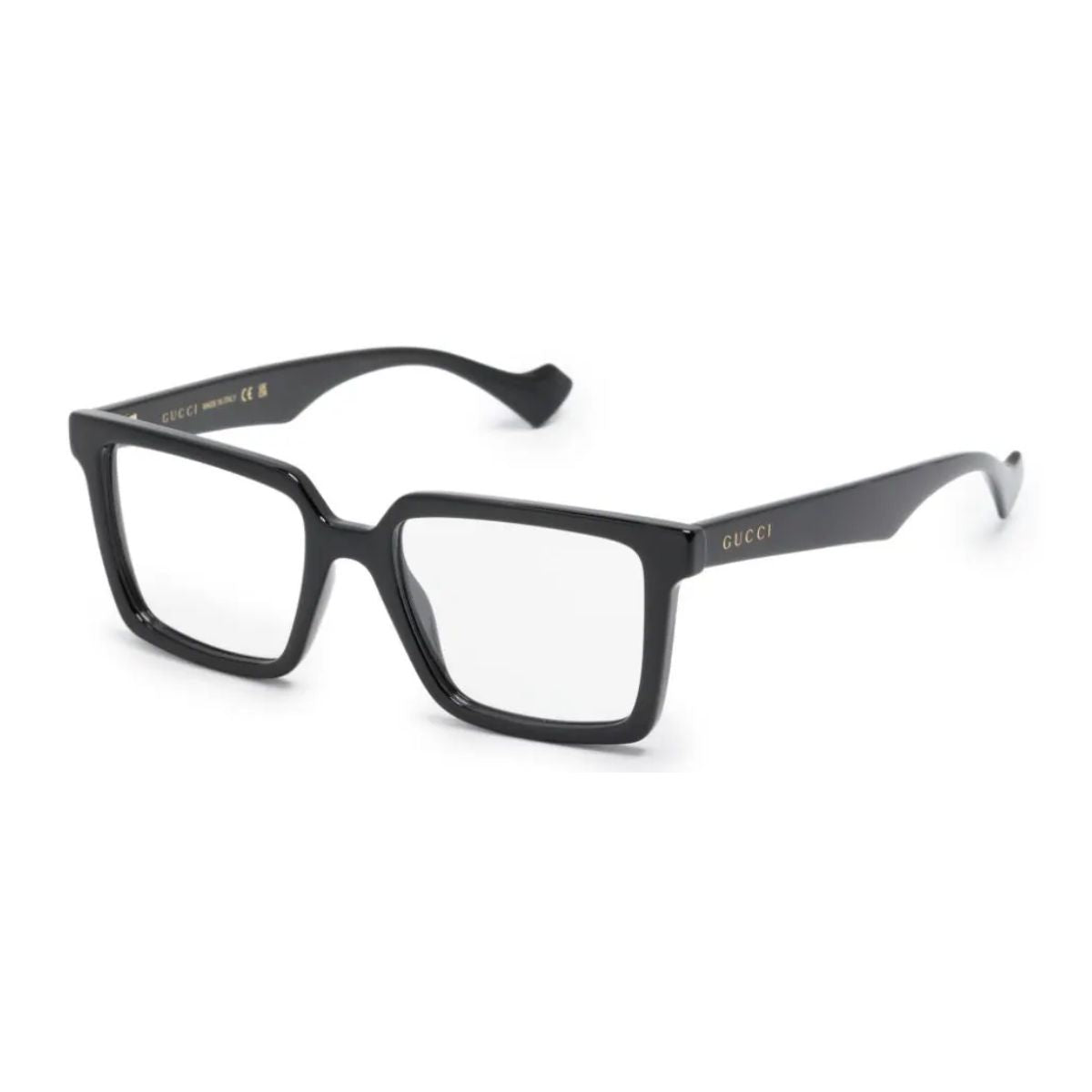"Sophisticated Gucci 1540O 001 eyewear collection for men, featuring designer frames and glasses."