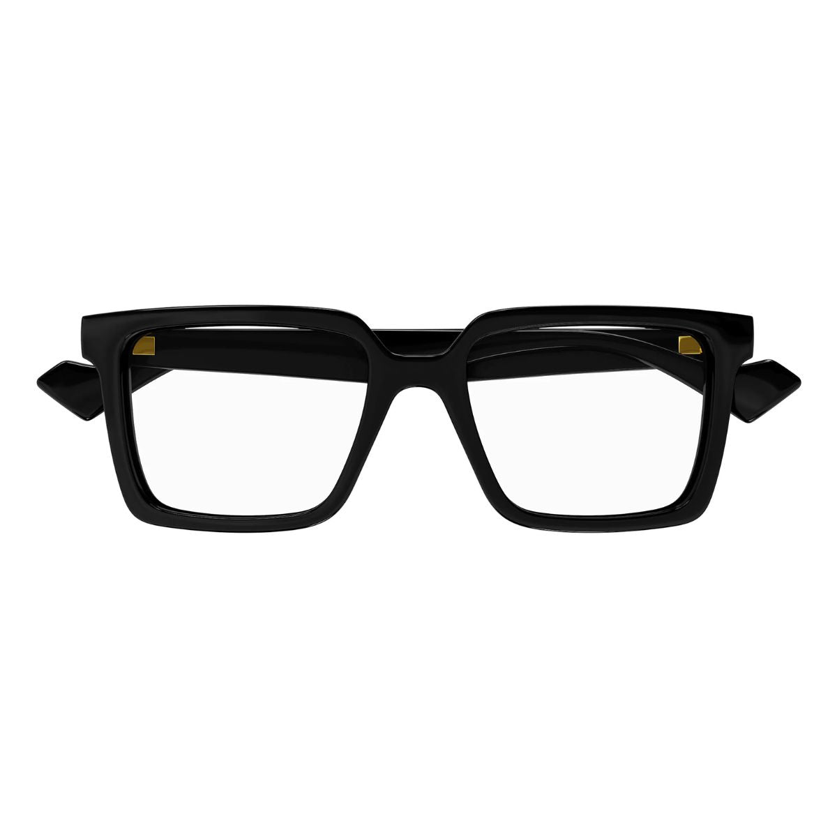 "Stylish Gucci men's spectacles, 1540O 001 frame, embodying luxury eyewear fashion."