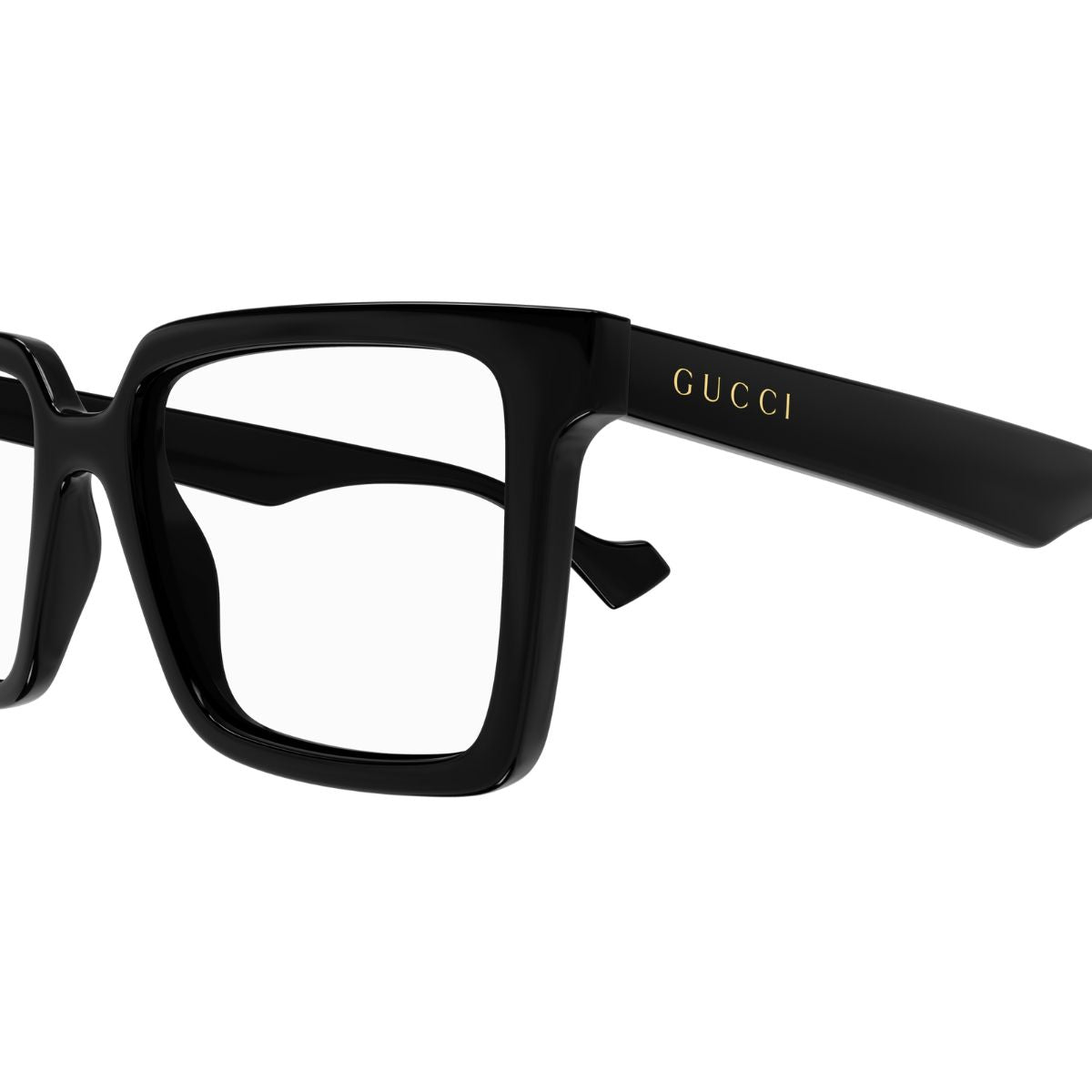 "Gucci 1540O 001 designer eyewear for men by Optorium, featuring luxurious Gucci sunglasses and frames."