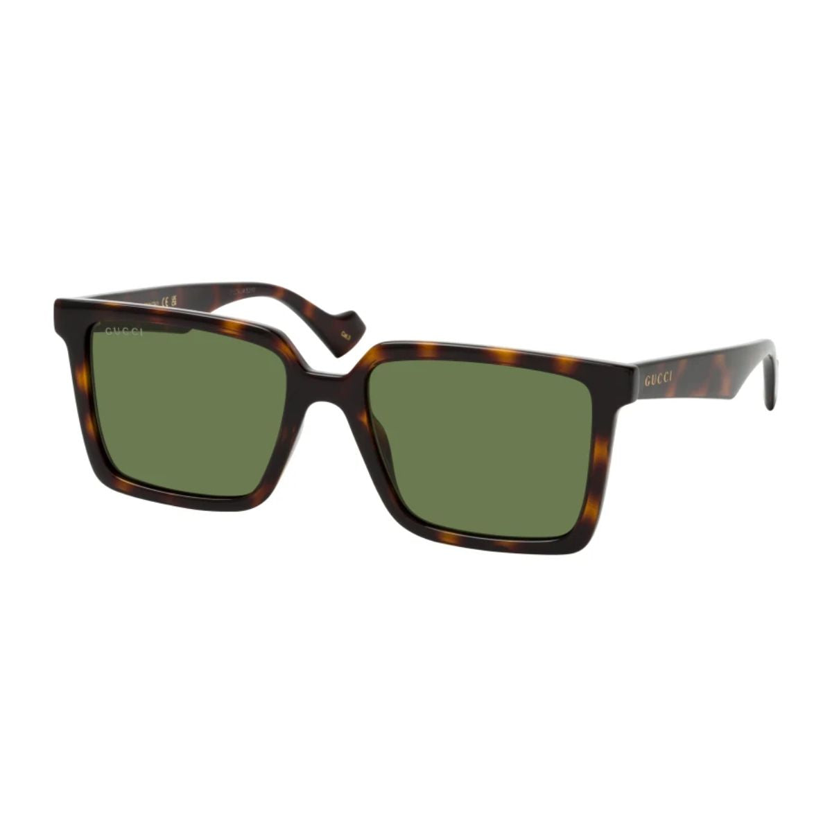"Gucci 1540S 002 Sunglasses for Men - Premium Eyewear Collection at Optorium"