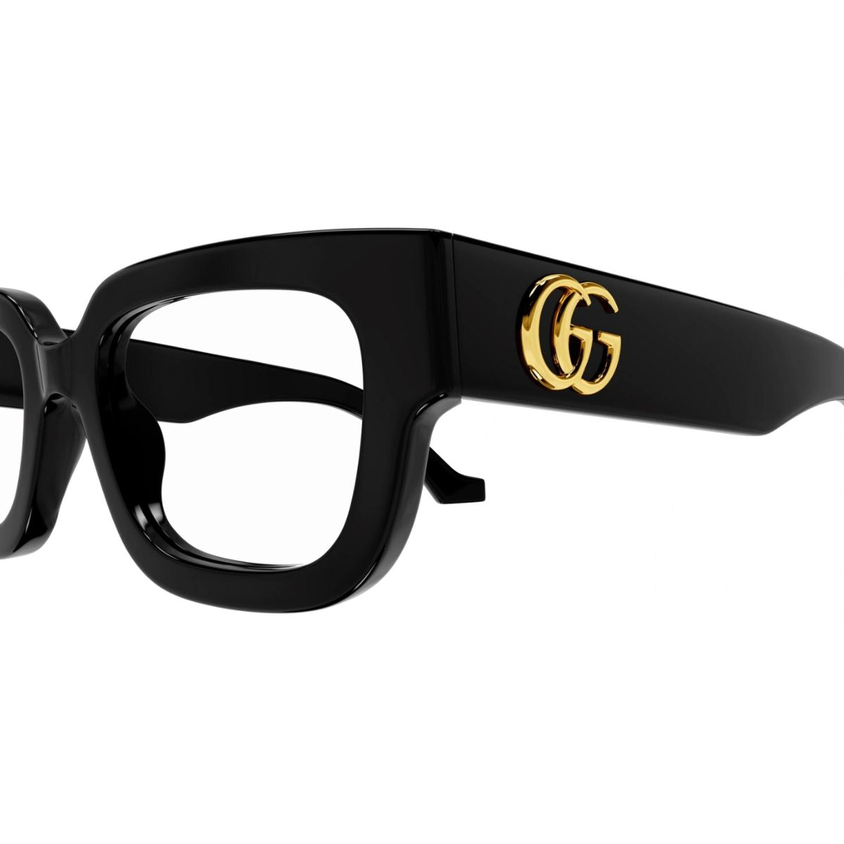 "Premium Gucci Eyewear - Model 1548O 001 frames offering timeless style and exceptional quality."