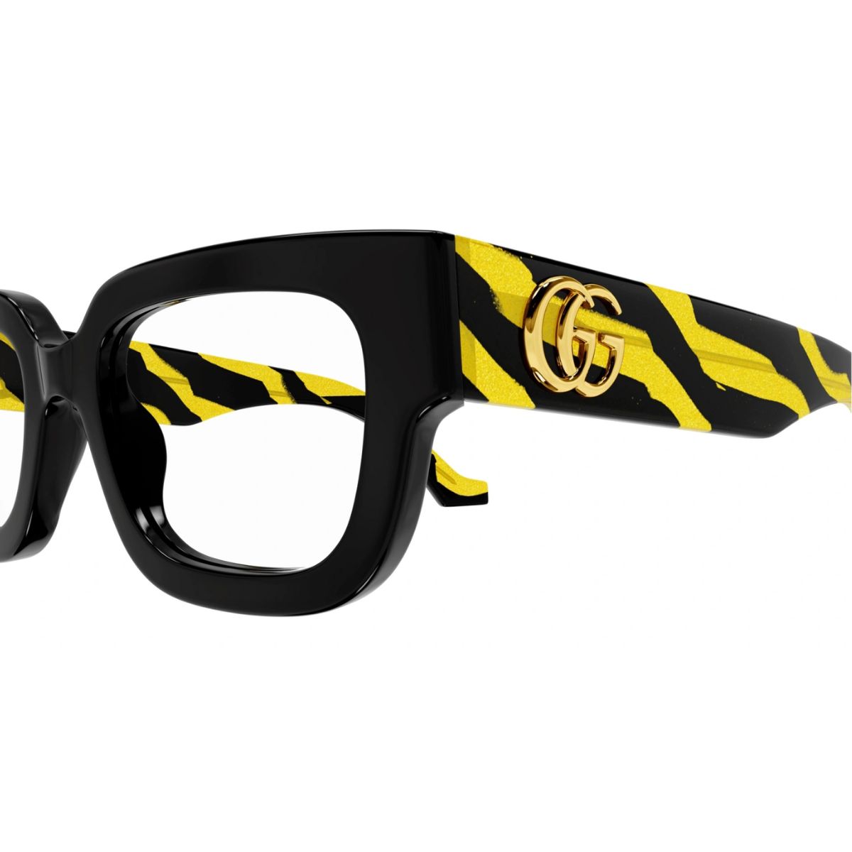"Gucci 1548O 003 Eyewear - Discover the Latest Trends at Optorium"