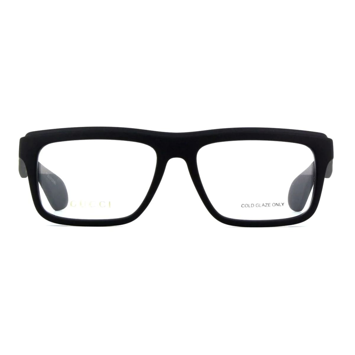  "Stylish Gucci Spectacles - Model 1572O 001 frames offering sophistication and versatility for all."