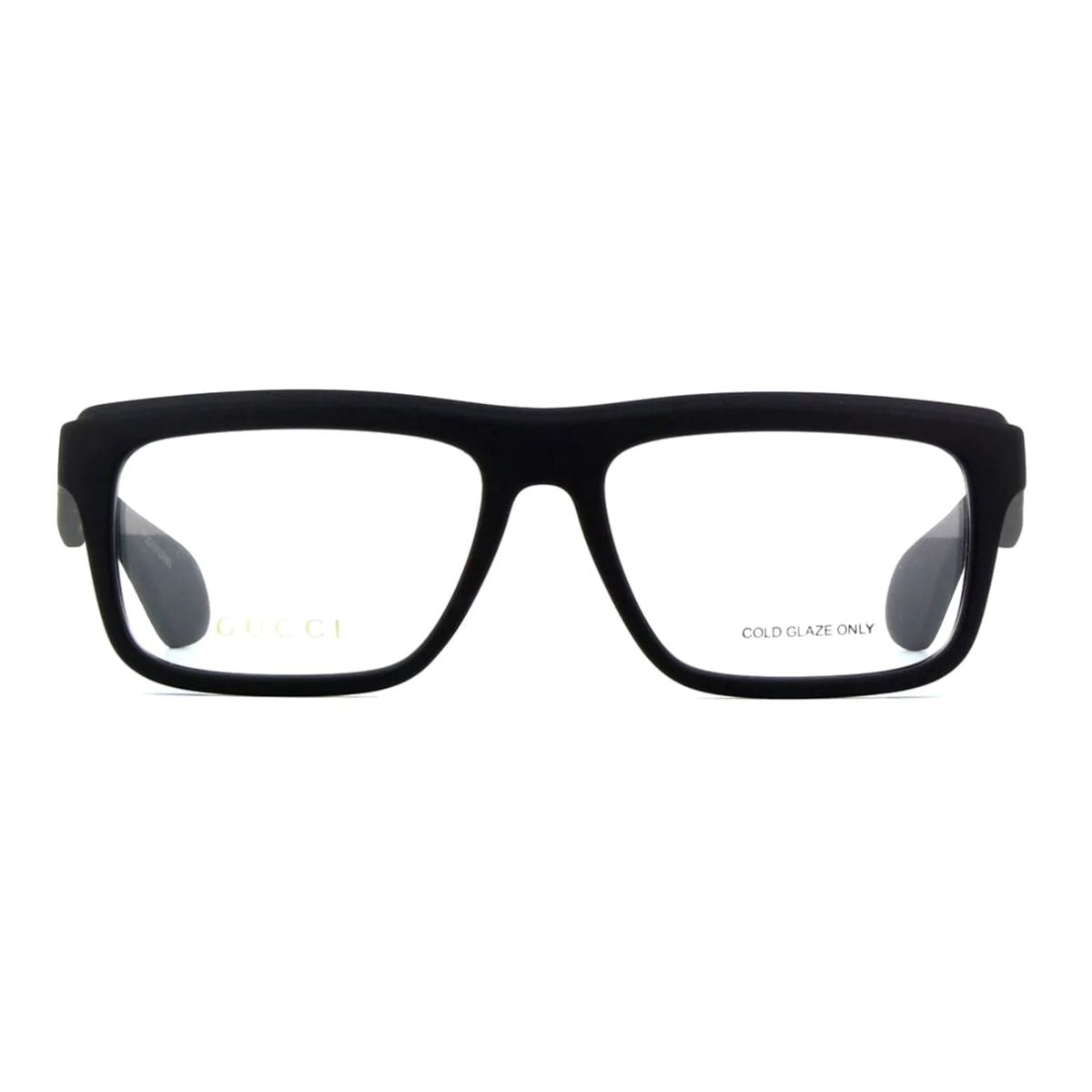 "Stylish Gucci Spectacles - Model 1572O 001 frames offering sophistication and versatility for all."