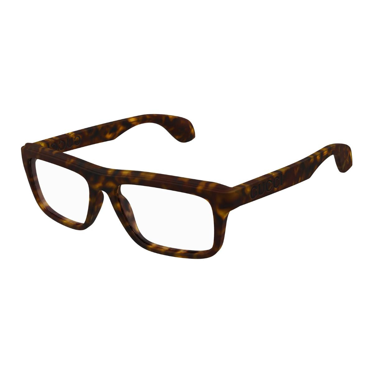 "Fashionable Gucci 1572O 002 Frames for Men"