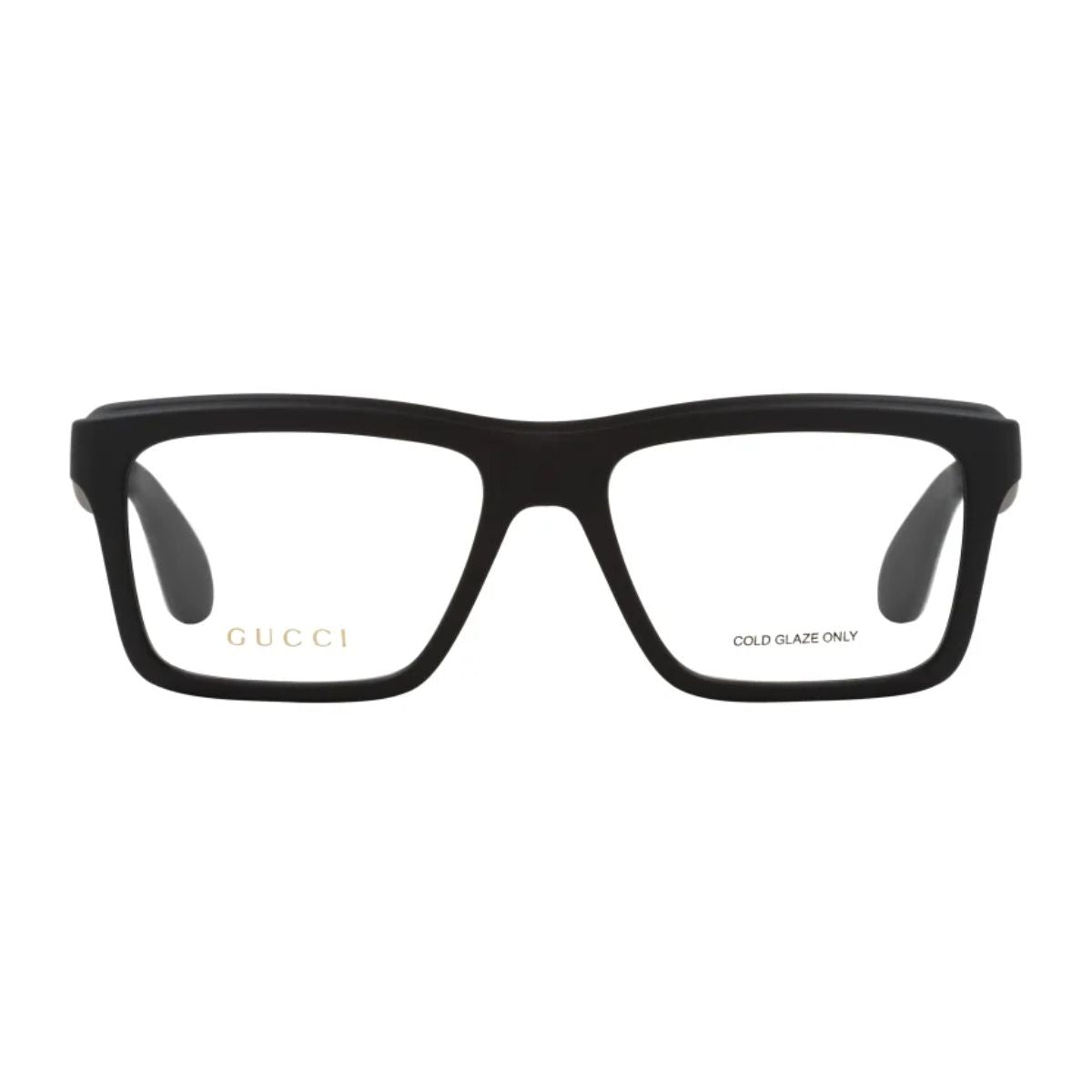 "Stylish Gucci 1573O 001 Frames for Men - Optorium's Exclusive Collection"