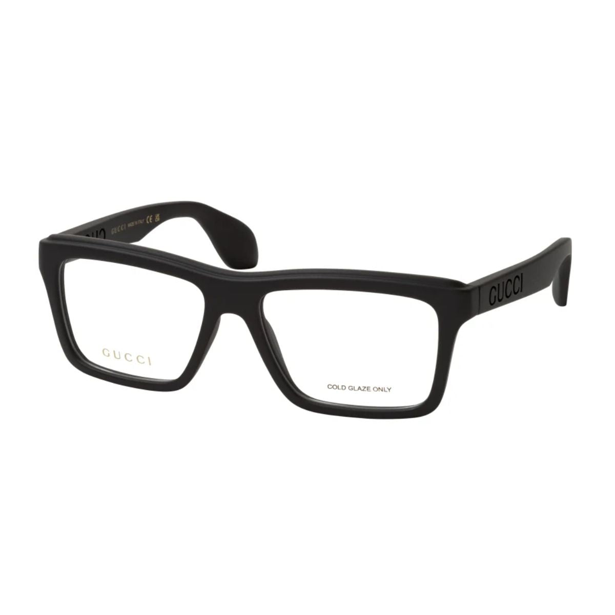 "Gucci 1573O 001 Frames - Enhance Your Look with Optorium's Collection"