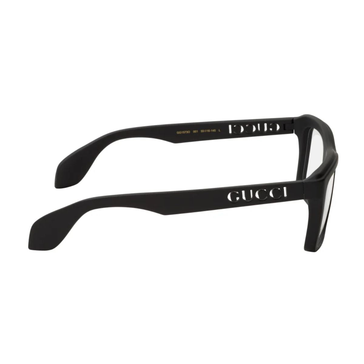 "Trendy Gucci 1573O 001 Frames - Elevate Your Style with Optorium"