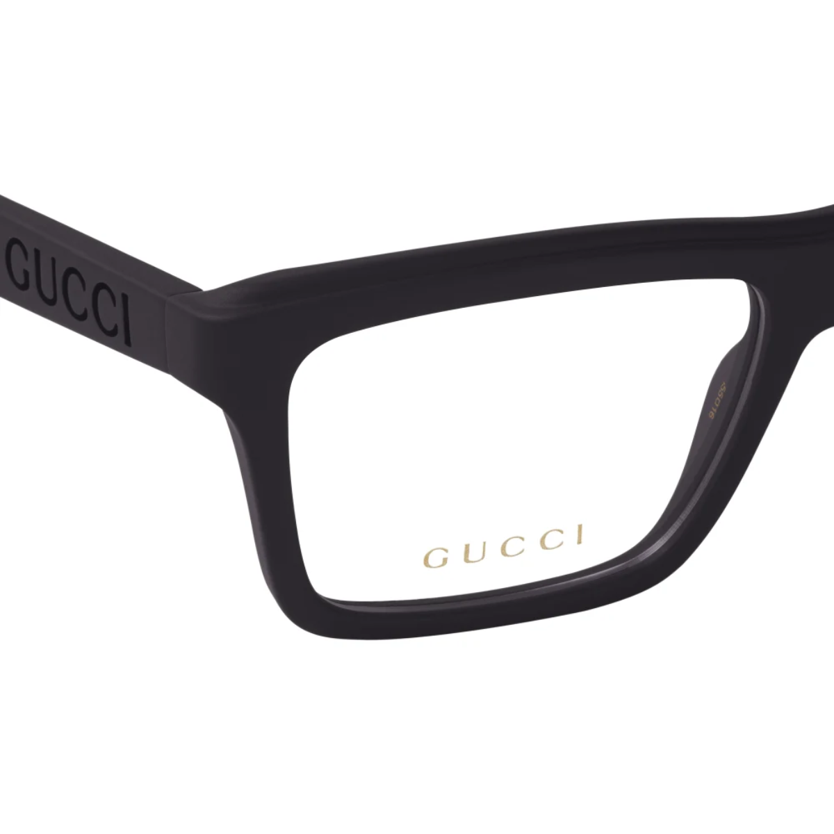 "Gucci 1573O 001 Men's Eyewear - Find Your Perfect Frames at Optorium"