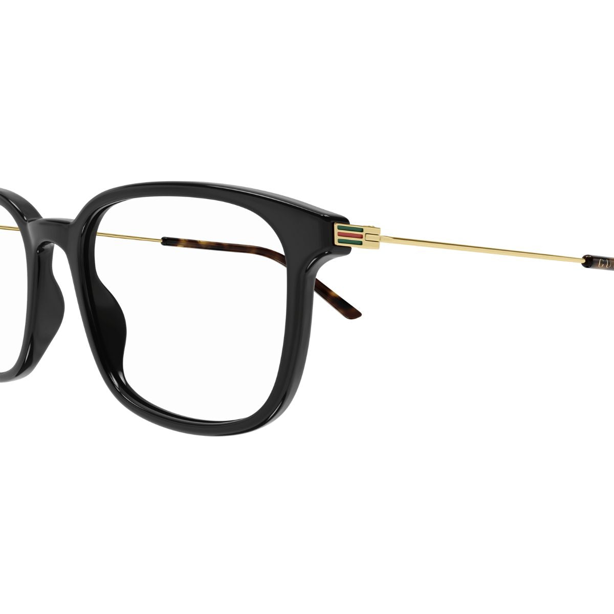 "Gucci 1577O 001 Frames - Optorium's Premium Eyewear Selection"