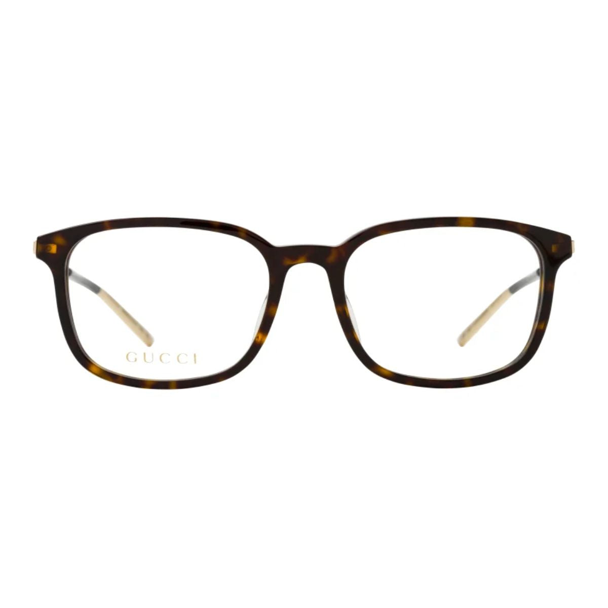 "Gucci 1577O 006 Frames - Versatile eyewear designed for men and women, available at Optorium."
