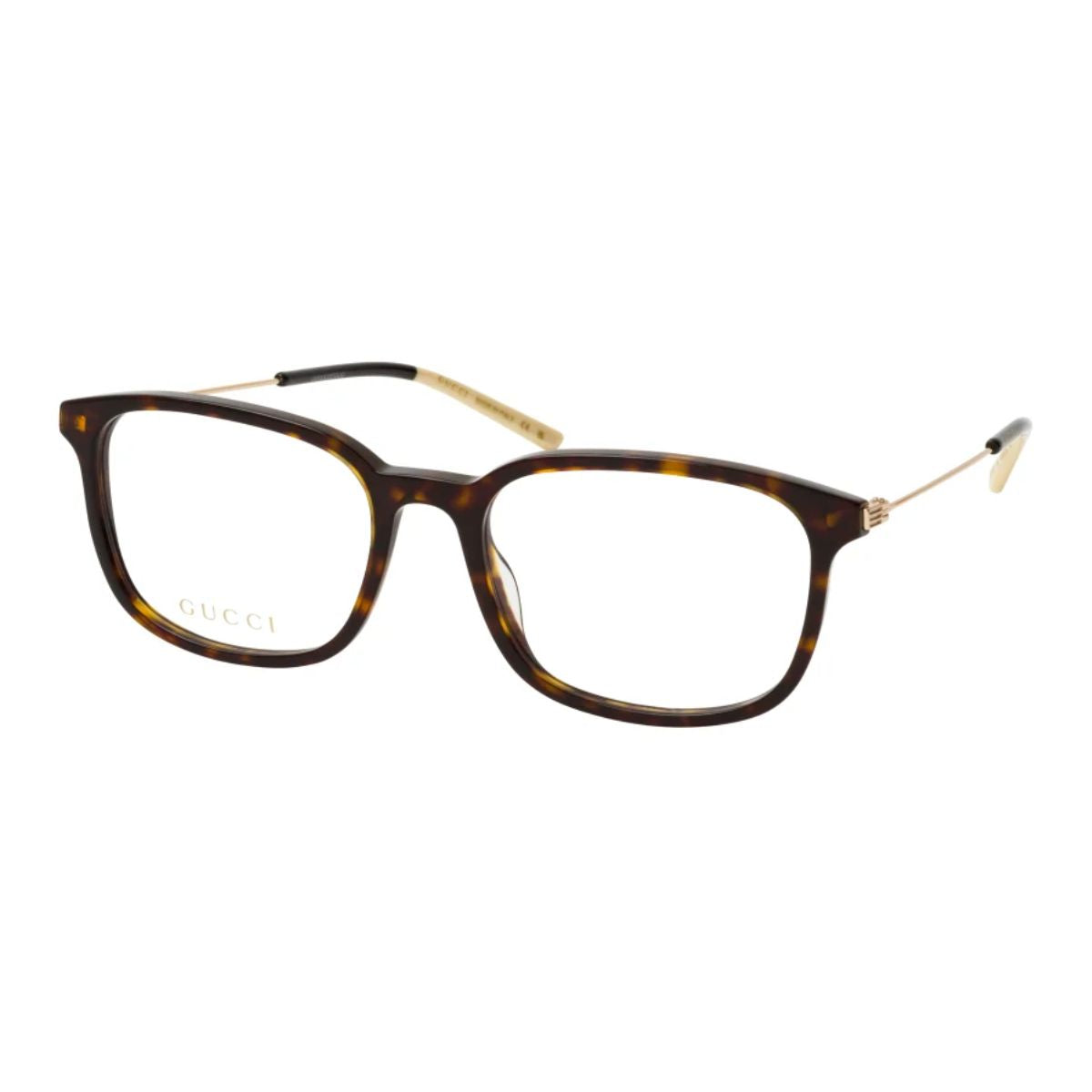 "Premium Gucci Eyewear - Model 1577O 006 frames offering sophistication and style for both genders."