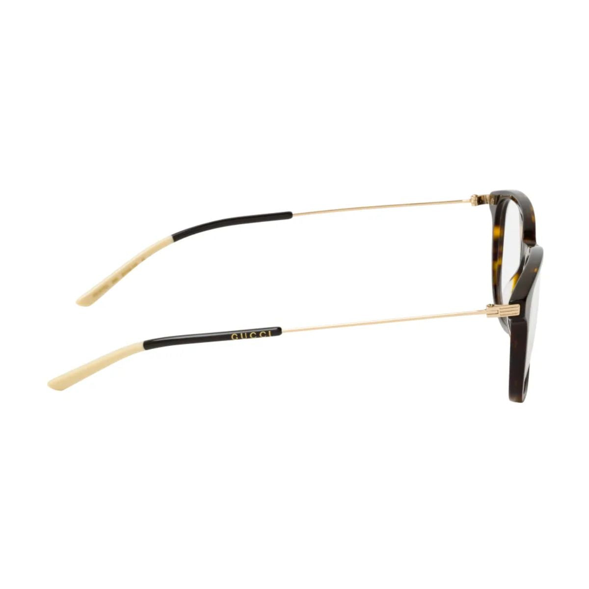  "Gucci 1577O 006 Spectacles - Blend of luxury and versatility in these premium frames from Optorium."