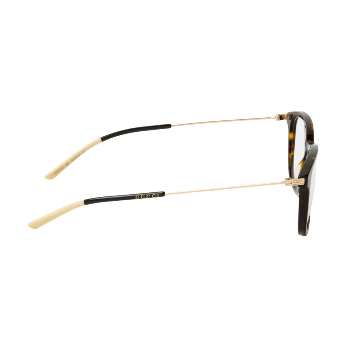 "Gucci 1577O 006 Spectacles - Blend of luxury and versatility in these premium frames from Optorium."