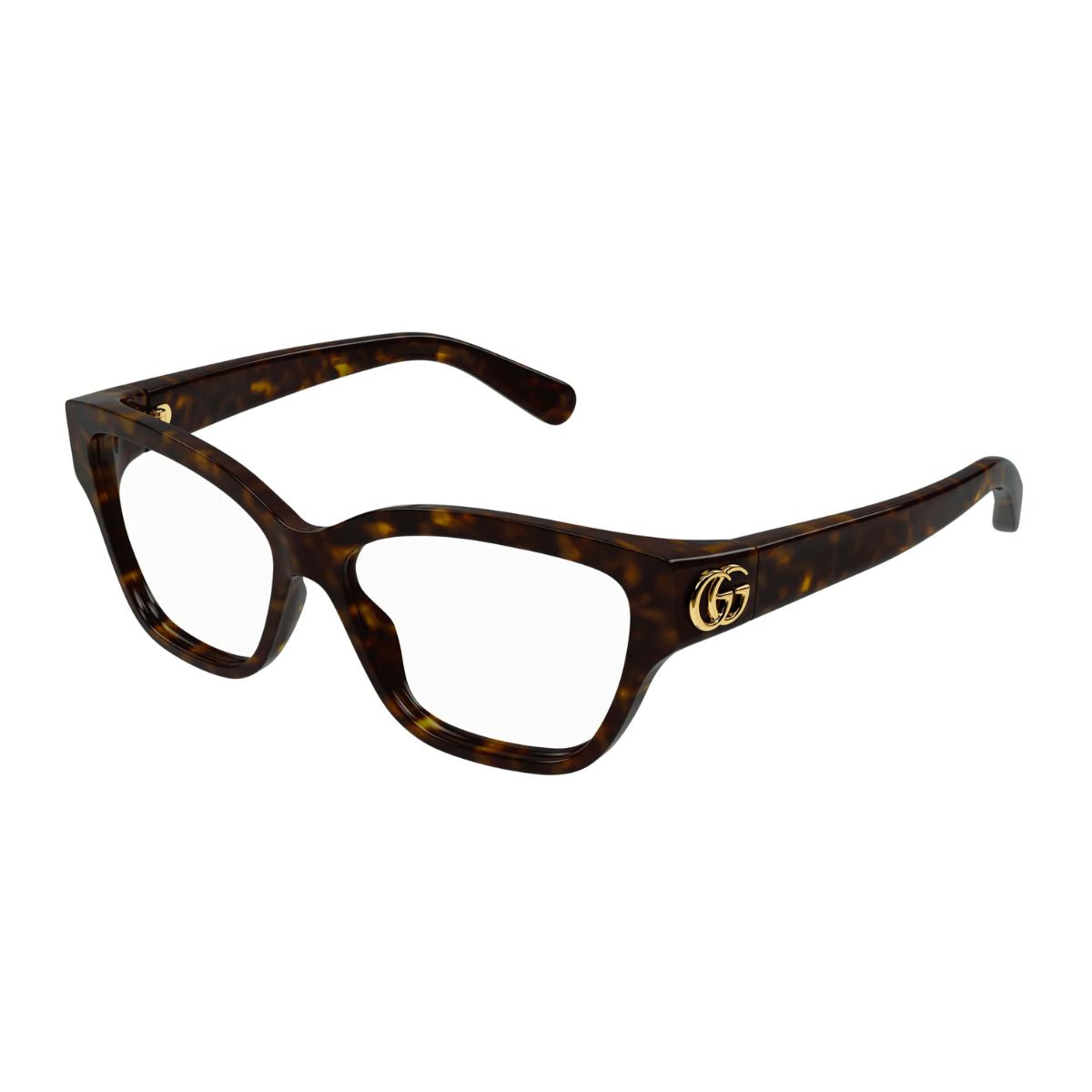 " Fashionable Gucci GG1597O 002 Eyewear for Women"