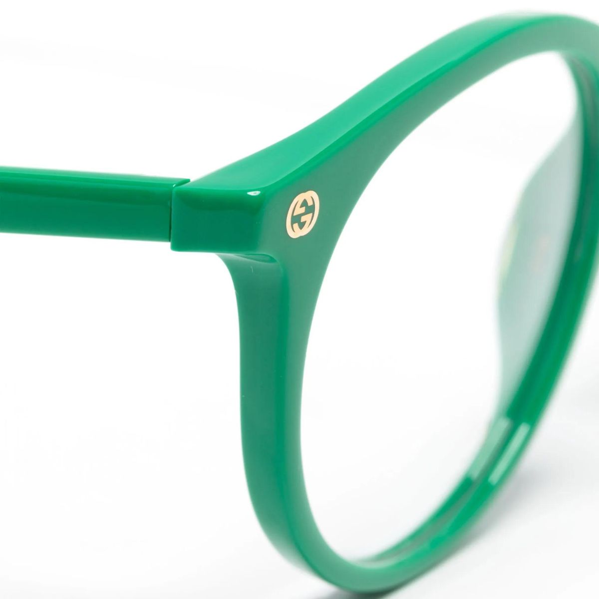 "best Gucci GG0121O 008 trendy eyewear & metal frame for men and women at optorium"