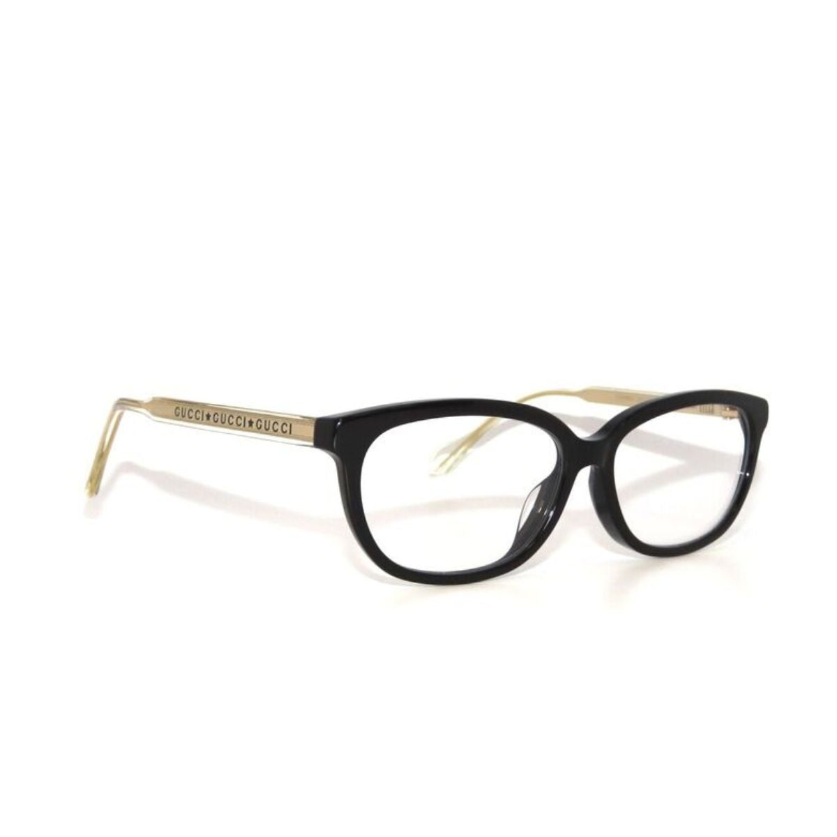 "buy Gucci 0568OA 001 prescription glasses frame for women's at optorium"