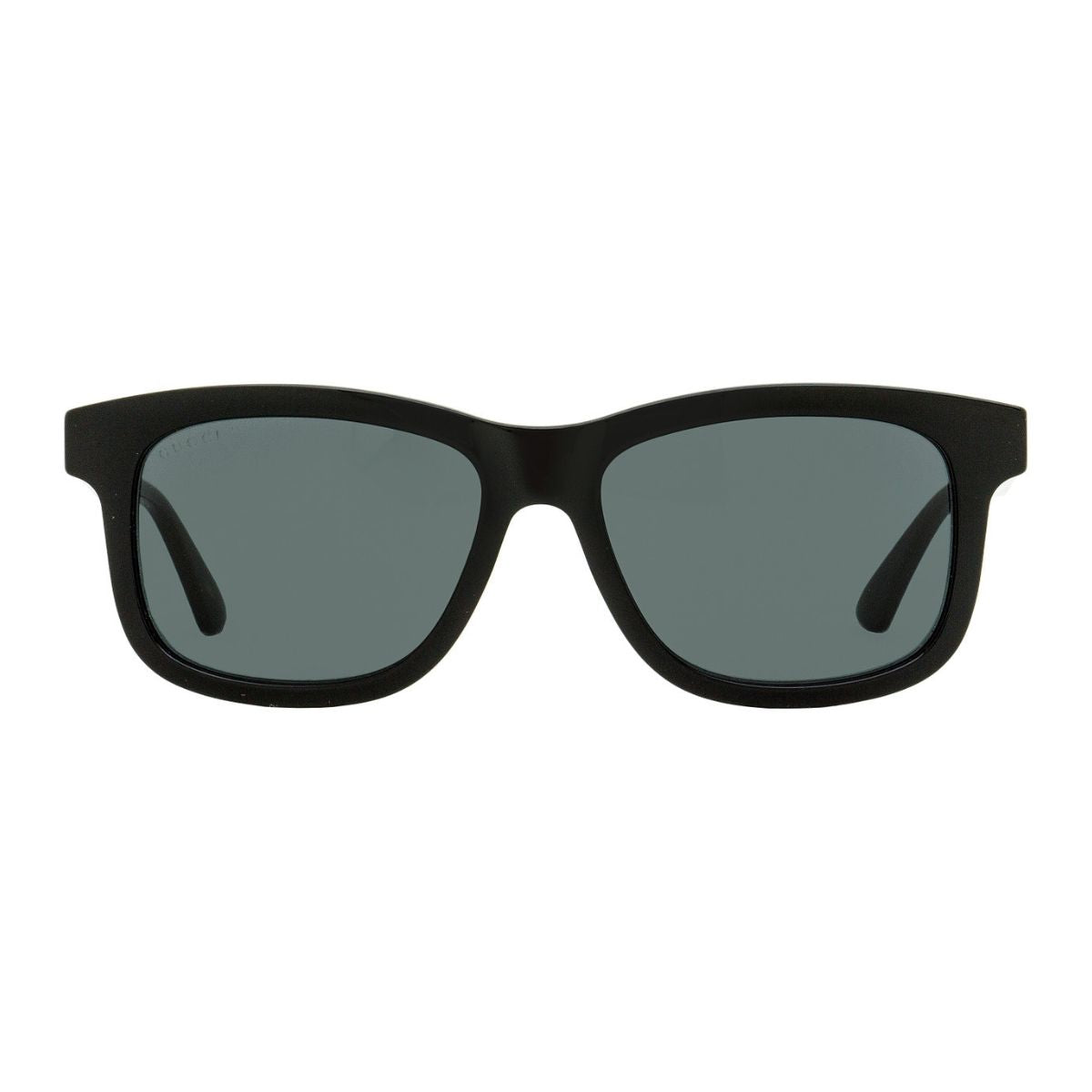 "Black Colour Square Gucci Sunglasses For Mens | Optorium"