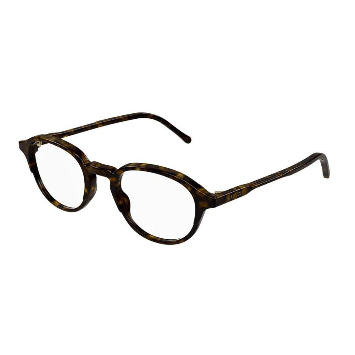 "shop Gucci 1212O 005 prescription glasses frame for menand women at optorium"