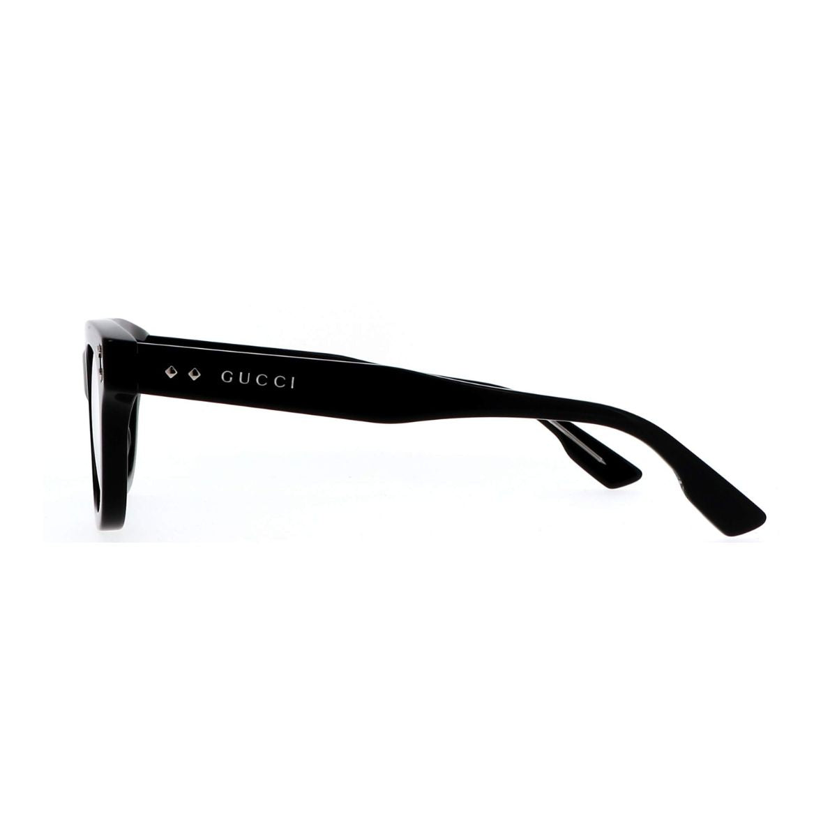 "best Gucci 1219O 001 spactacle frame for men and women online at optorium"