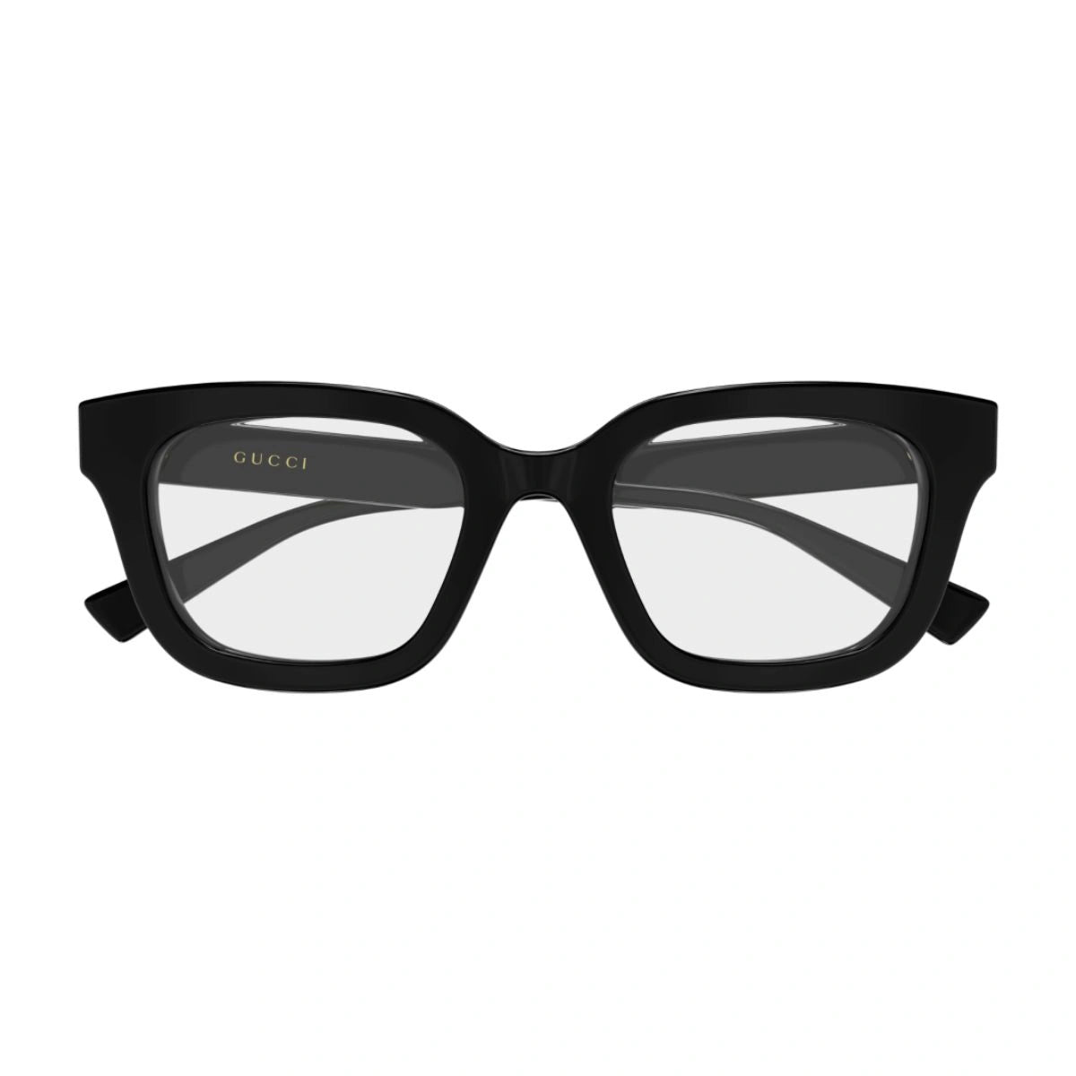 Gucci GG2067OL 001 authentic luxury eyewear gold detail