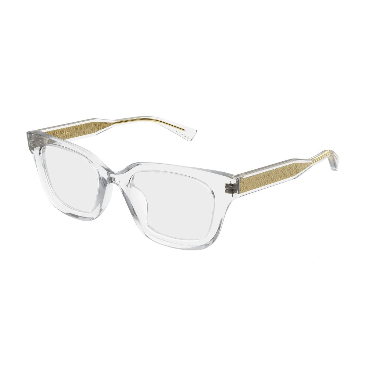 Gucci GG2067OL 004 designer eyewear monogram temple detail