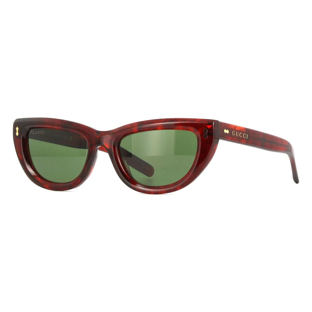 "Stylish Gucci Cat-Eye Sunglasses For Women's | Optorium"