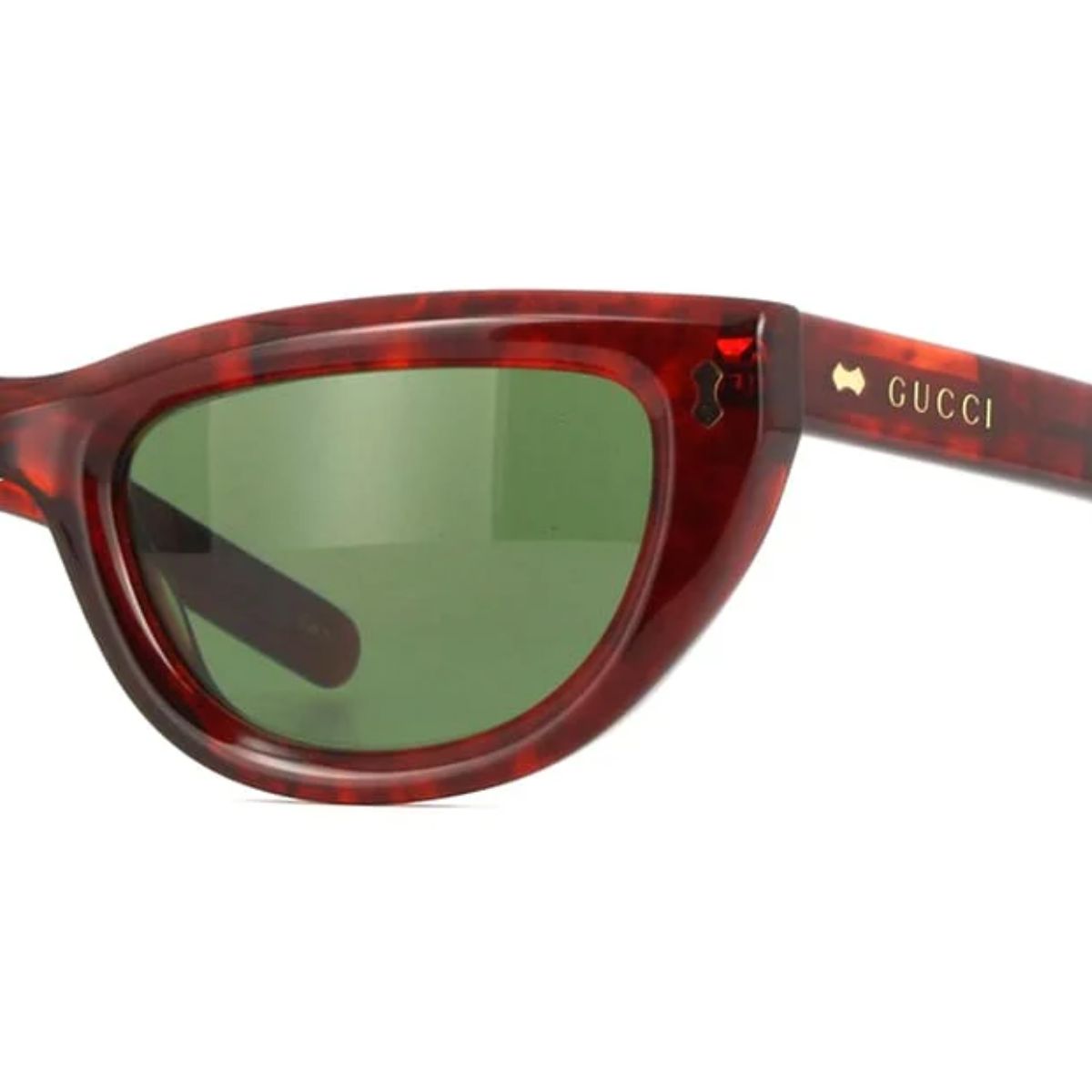 "Buy Gucci UV Protection Cat-Eye Sunglasses For Women's | Optorium"