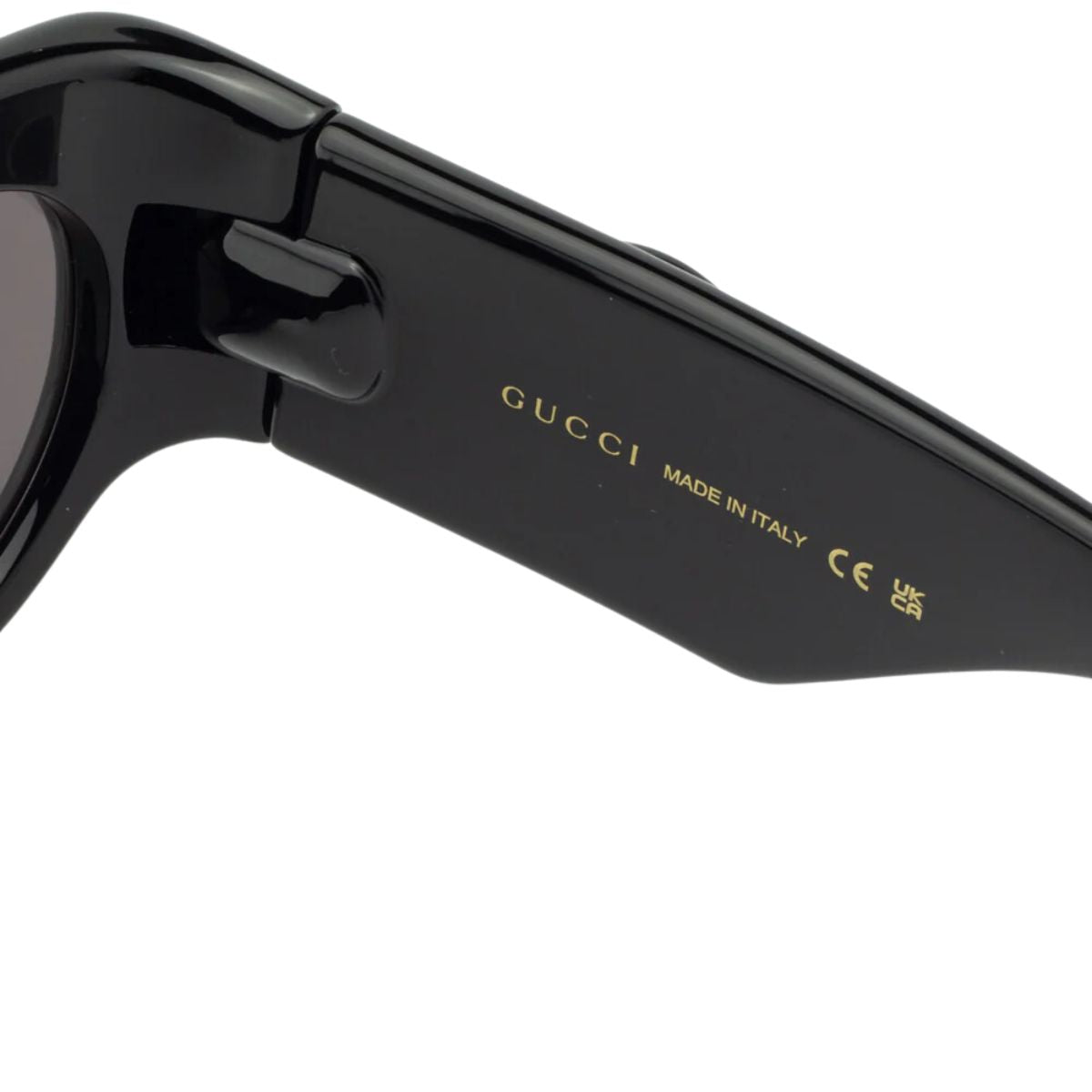 "Buy Latest Gucci GG1544 001 UV Protection Rounded Sunglasses For Women's | Optorium"