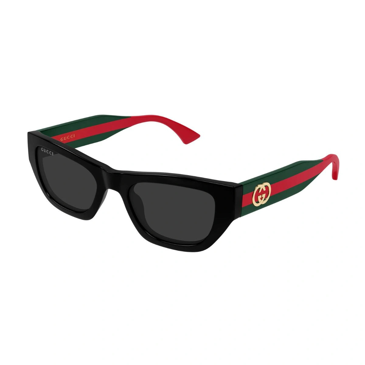 Women’s Gucci sunglasses brown UV lens premium fashion look