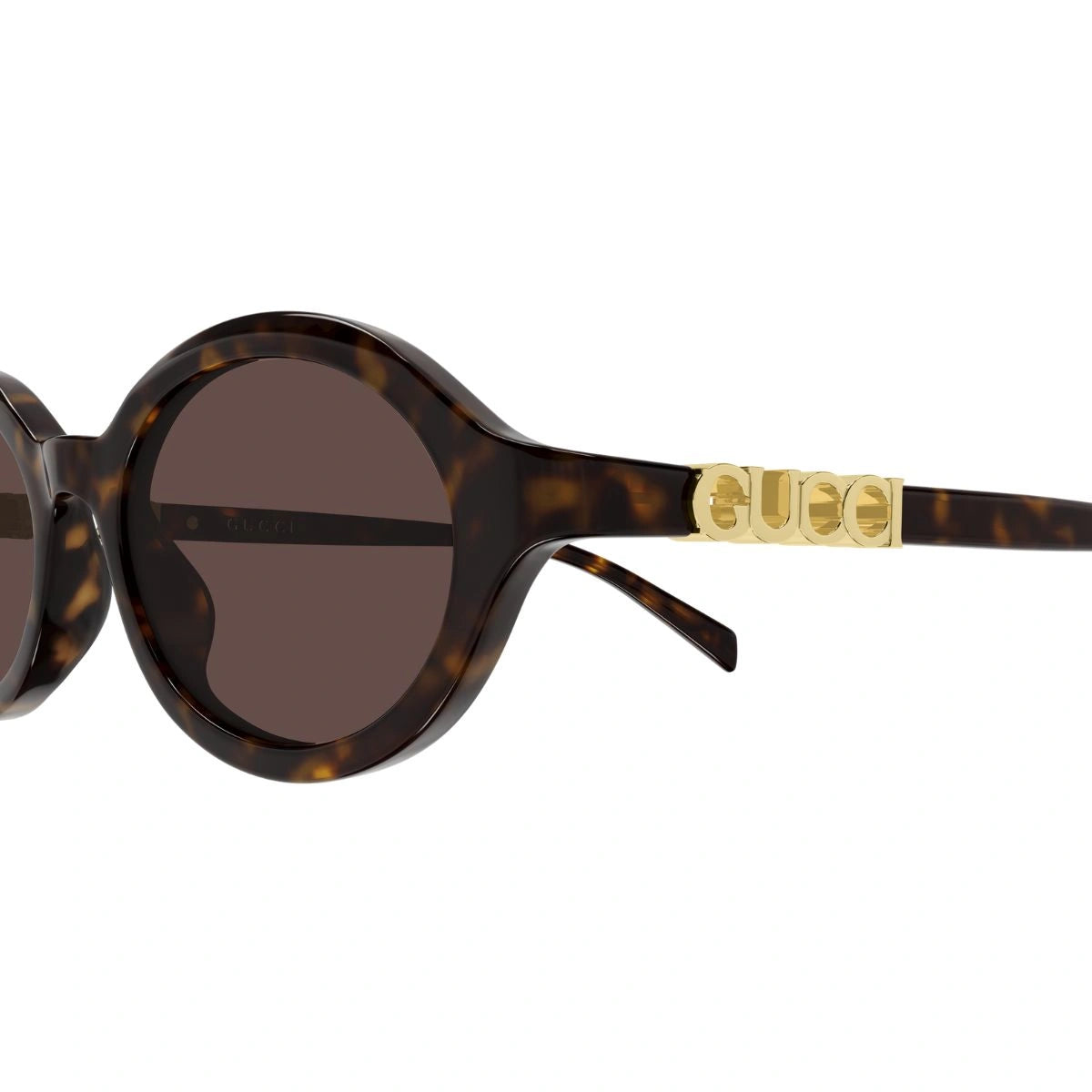 Authentic Gucci GG2153S 002 luxury eyewear Havana frame
