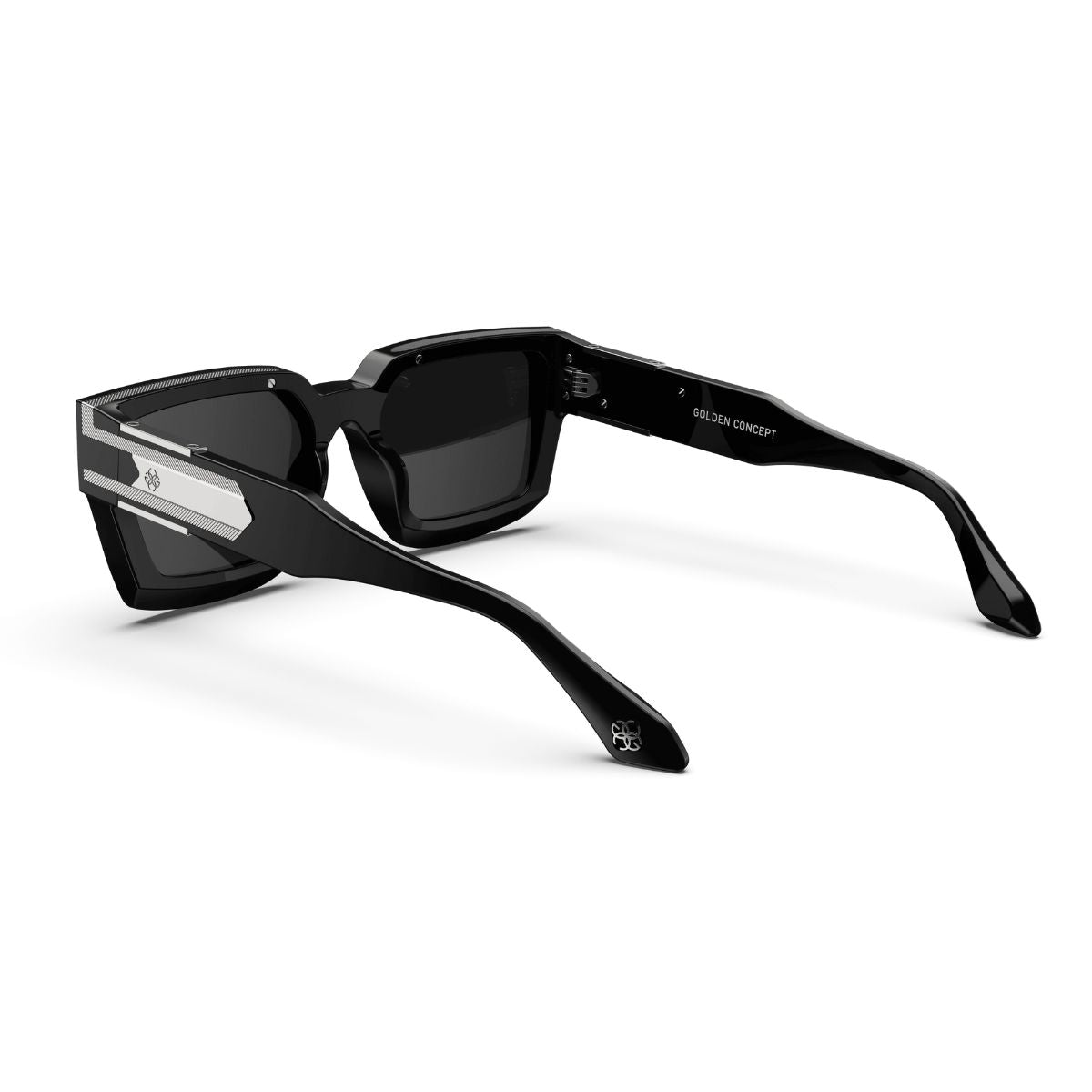 Golden Concept Sunglass Baller SIL
