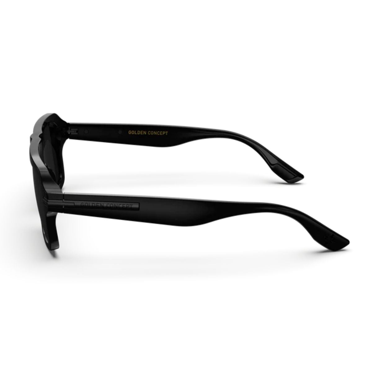 Golden Concept Sunglass DUDE BLK