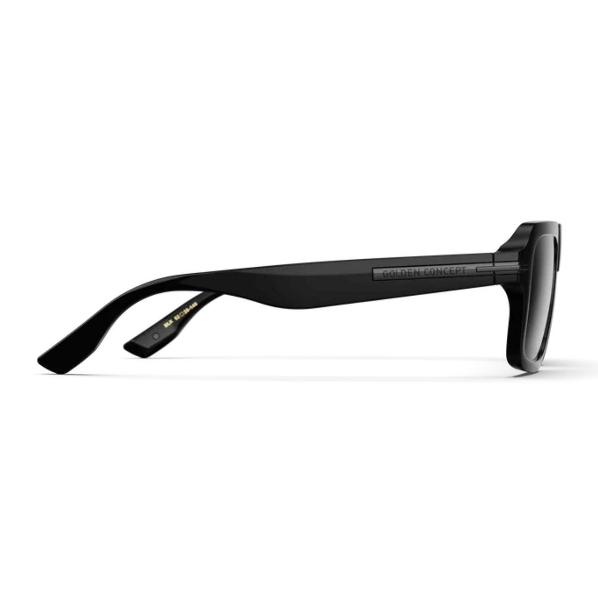 Golden Concept Sunglass DUDE BLK