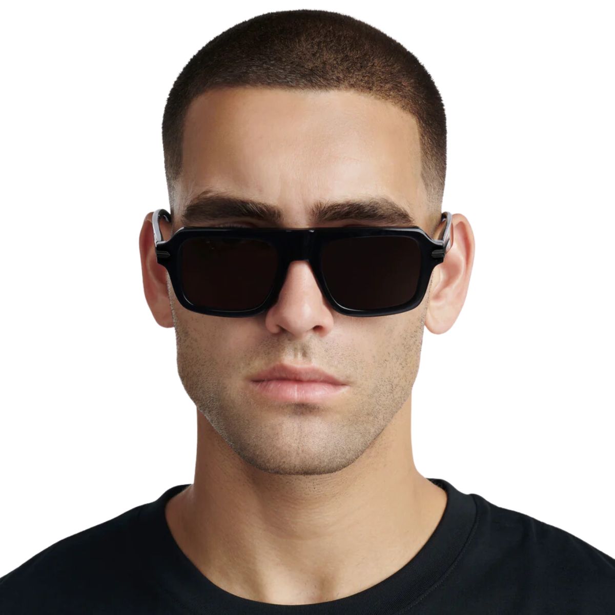 Golden Concept Sunglass DUDE BLK