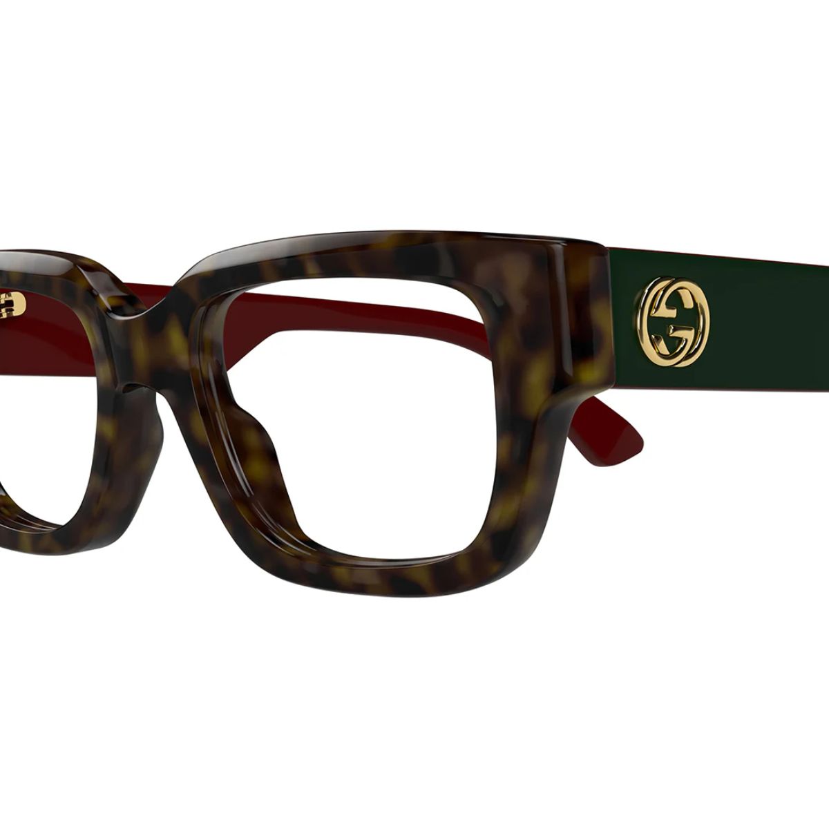 Discover Gucci GG1666O 002 black cat-eye frame – stylish and lightweight frame for women. Available now online at Optorium.