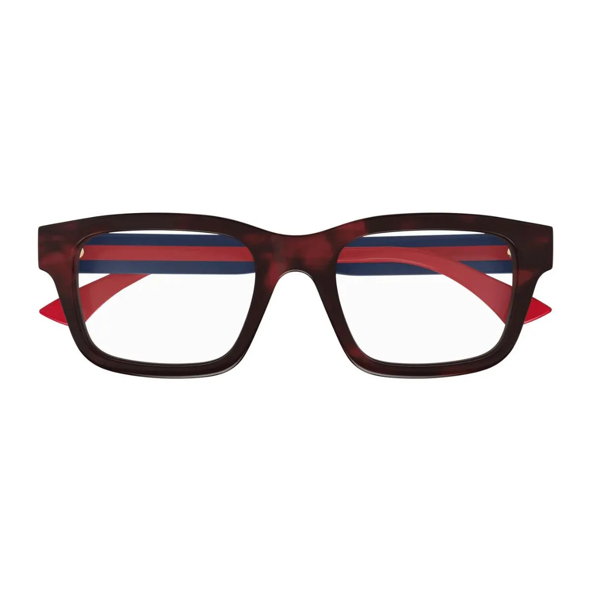Gucci Frame GG1865O 003 stylish square optical frame at Optorium