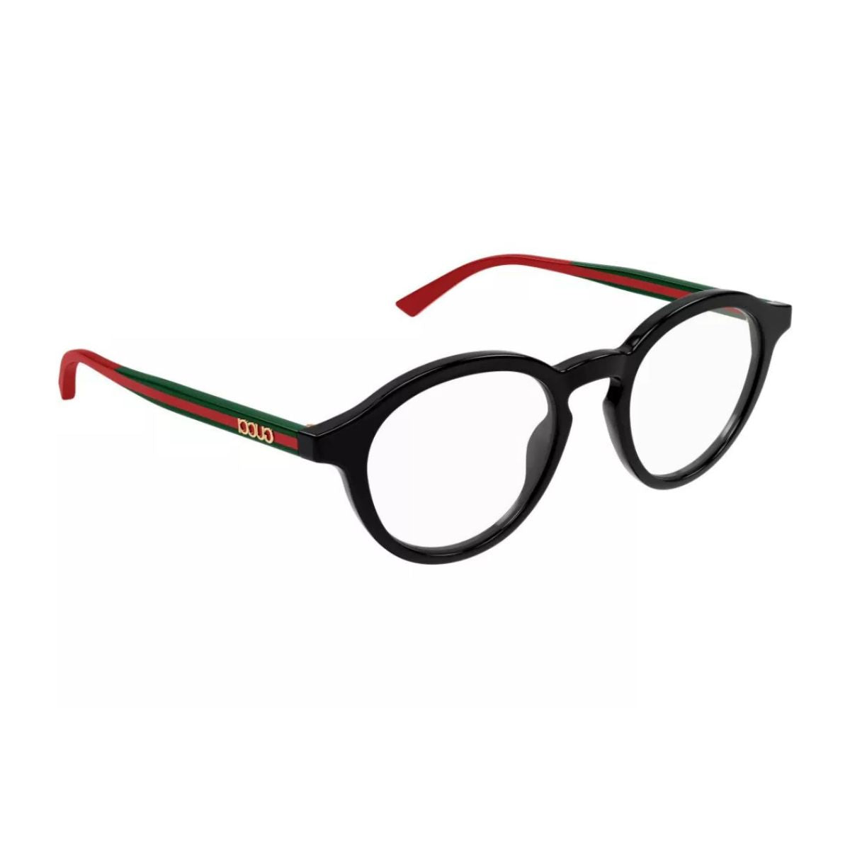 Discover Gucci GG1871O 004 tortoise round frame for men. Elegant yet durable design made from premium acetate. Adds a refined touch to any look. Order now at Optorium online.