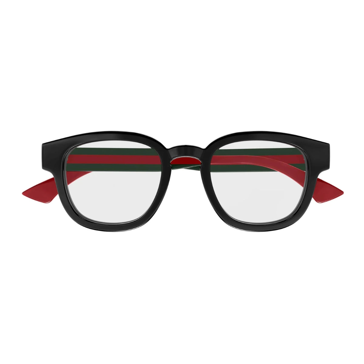 Gucci Frame GG1992O 001 black colour square eyeglasses at Optorium