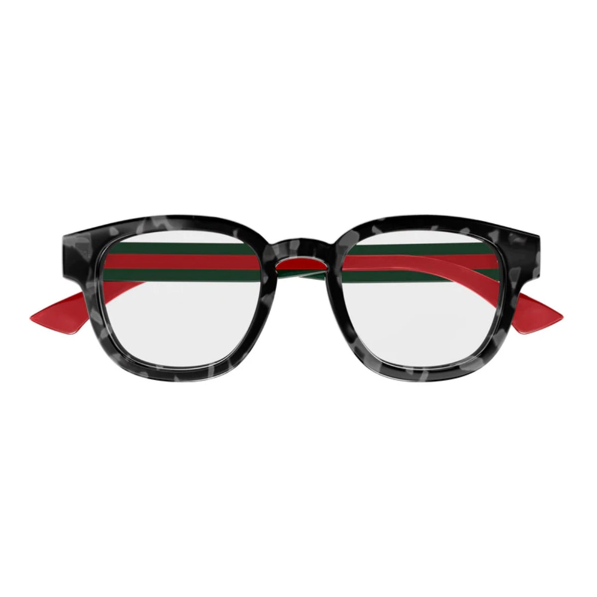 Gucci Frame GG1992O 002 round full frame glasses for men at Optorium.