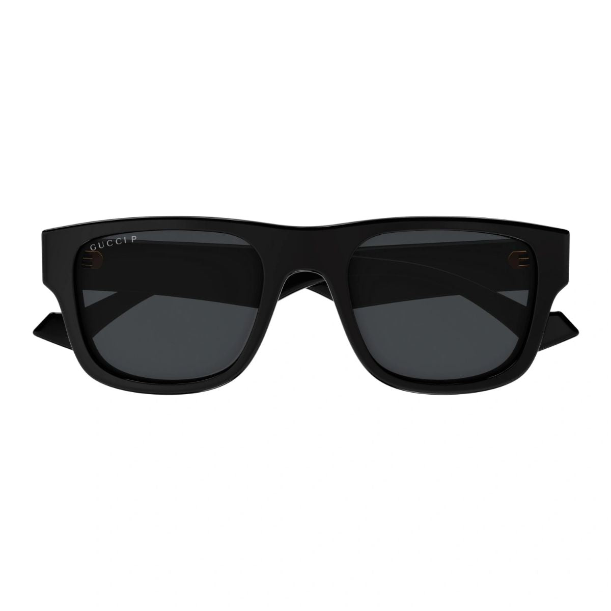 "Latest Trending Gucci Square Polarized Sunglasses For Men's At Optorium"