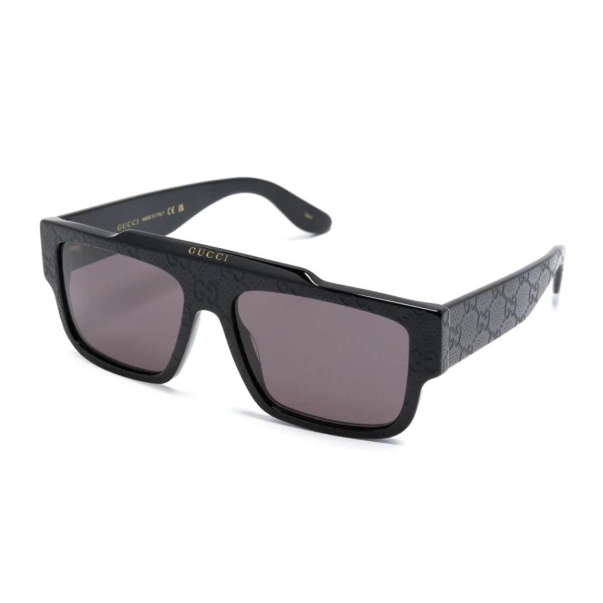 "Shop Stylish Gucci GG1460S 006 UV Protection Sunglass For Men's | Optorium"