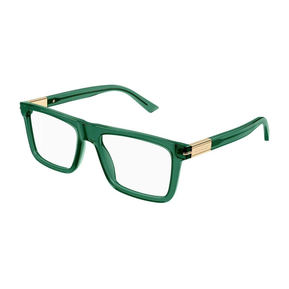 "stylish Gucci GG1504O 003 trendy eyewear frame for men's online at optorium"